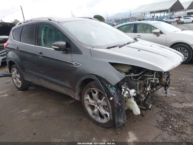 Ford Escape Titanium 2016 1FMCU0J93GUA22099 zdjęcie główne