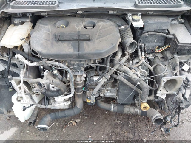 Ford Escape Titanium 2016 1FMCU0J93GUA22099 Image 10