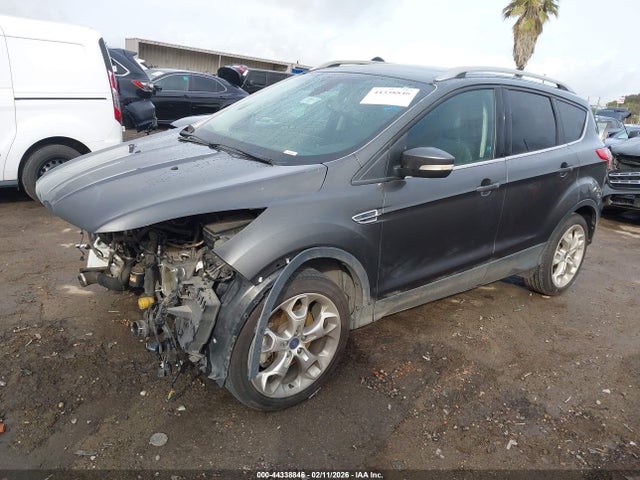 Ford Escape Titanium 2016 1FMCU0J93GUA22099 Image 2