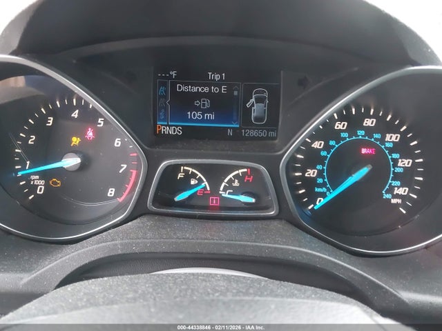 Ford Escape Titanium 2016 1FMCU0J93GUA22099 Image 7