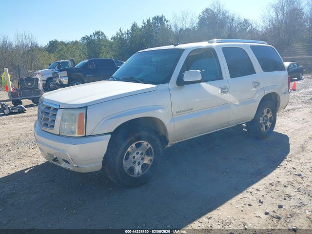 2005 CADILLAC ESCALADE 1GYEK63N15R115911 Photo 1