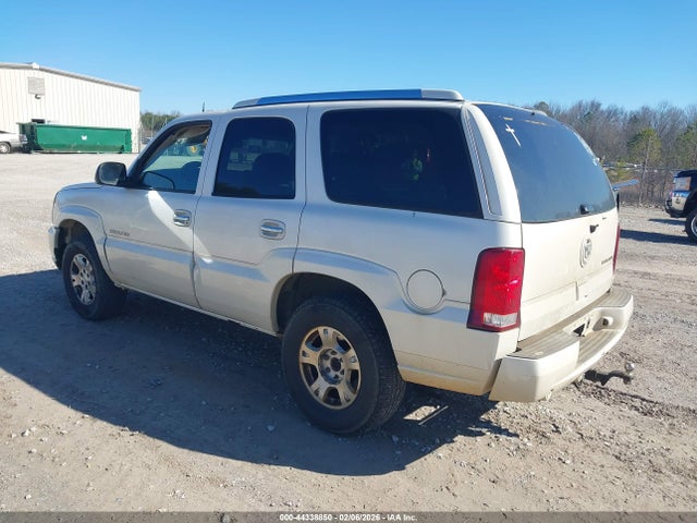 2005 CADILLAC ESCALADE 1GYEK63N15R115911 Photo 2