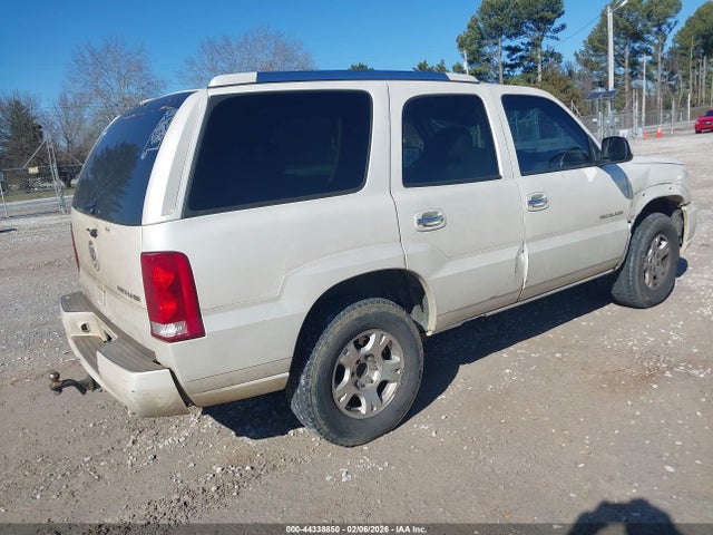 2005 CADILLAC ESCALADE 1GYEK63N15R115911 Photo 3