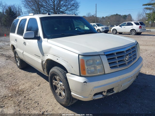 2005 CADILLAC ESCALADE 1GYEK63N15R115911 Photo 5