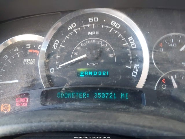 2005 CADILLAC ESCALADE 1GYEK63N15R115911 Photo 6