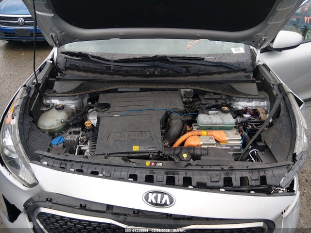 KIA NIRO LX 2018 KNDCB3LC8J5158461 Image 10