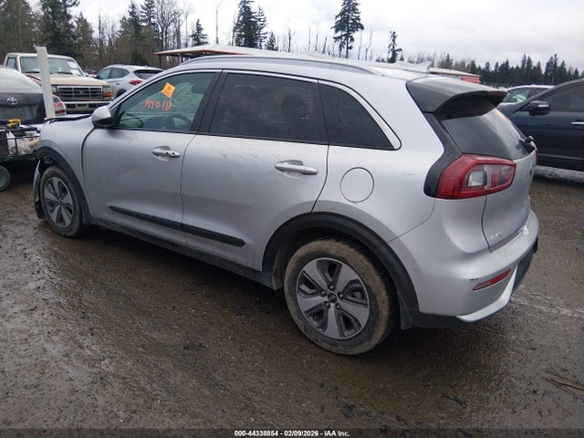 KIA NIRO LX 2018 KNDCB3LC8J5158461 Image 3