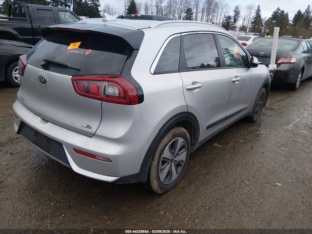 KIA NIRO LX 2018 KNDCB3LC8J5158461 Image 4