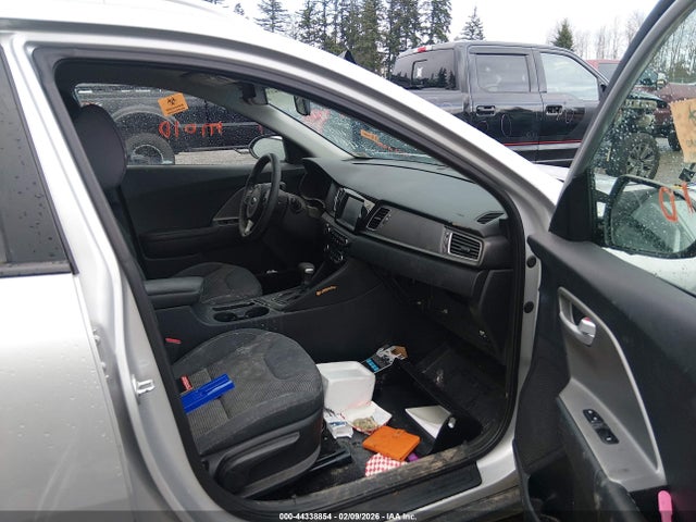 KIA NIRO LX 2018 KNDCB3LC8J5158461 Image 5
