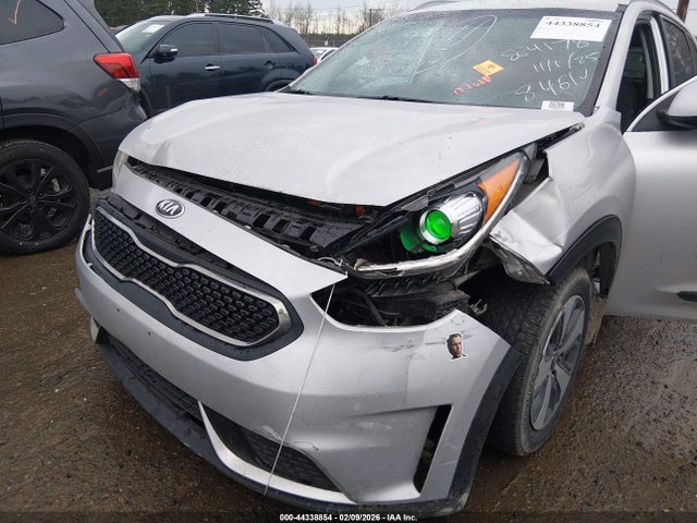KIA NIRO LX 2018 KNDCB3LC8J5158461 Image 6
