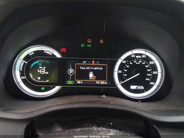 KIA NIRO LX 2018 KNDCB3LC8J5158461 Image 7
