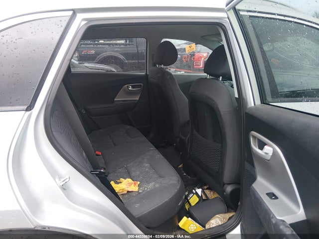 KIA NIRO LX 2018 KNDCB3LC8J5158461 Image 8