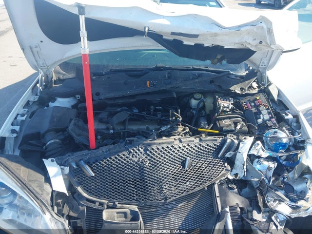 2017 Buick Verano Sport Touring მანქანა იყიდება აუქციონზე, vin: 1G4PR5SK9H4111341, აუქციონის ნომერი: 44338864