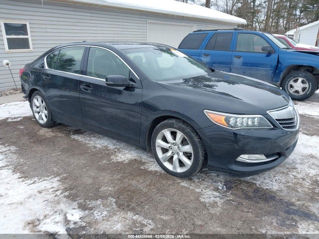 2014 ACURA RLX JH4KC1F34EC002328