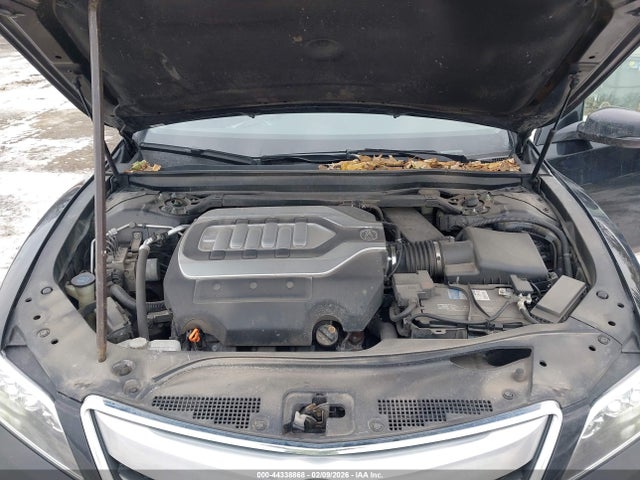 2014 ACURA RLX JH4KC1F34EC002328 Photo 9