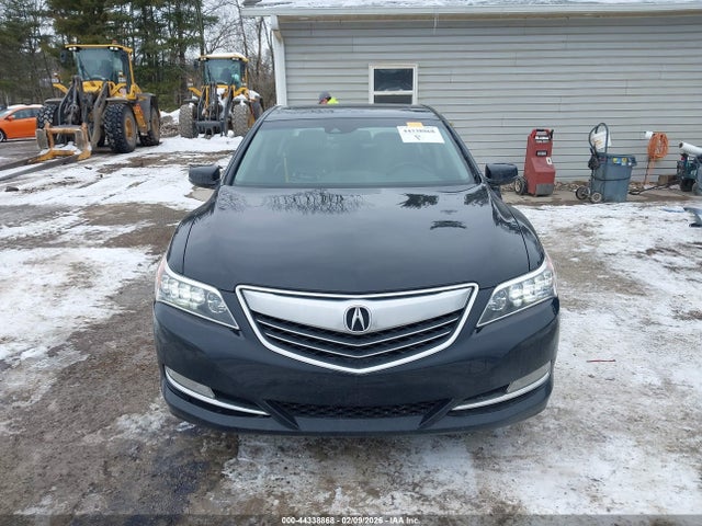 Продажа на аукционе авто 2014 Acura Rlx, vin: JH4KC1F34EC002328, номер лота: 44338868