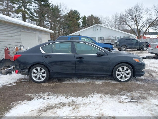 Продажа на аукционе авто 2014 Acura Rlx, vin: JH4KC1F34EC002328, номер лота: 44338868