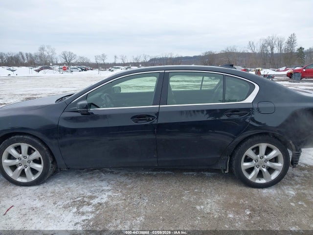 Продажа на аукционе авто 2014 Acura Rlx, vin: JH4KC1F34EC002328, номер лота: 44338868