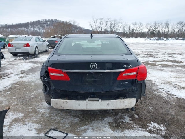 Продажа на аукционе авто 2014 Acura Rlx, vin: JH4KC1F34EC002328, номер лота: 44338868