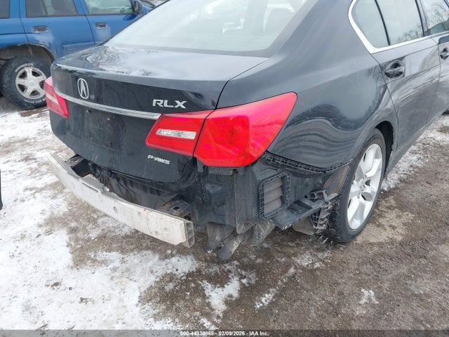Продажа на аукционе авто 2014 Acura Rlx, vin: JH4KC1F34EC002328, номер лота: 44338868