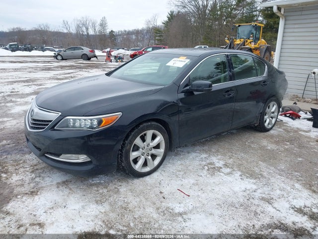 2014 ACURA RLX JH4KC1F34EC002328 Photo 1