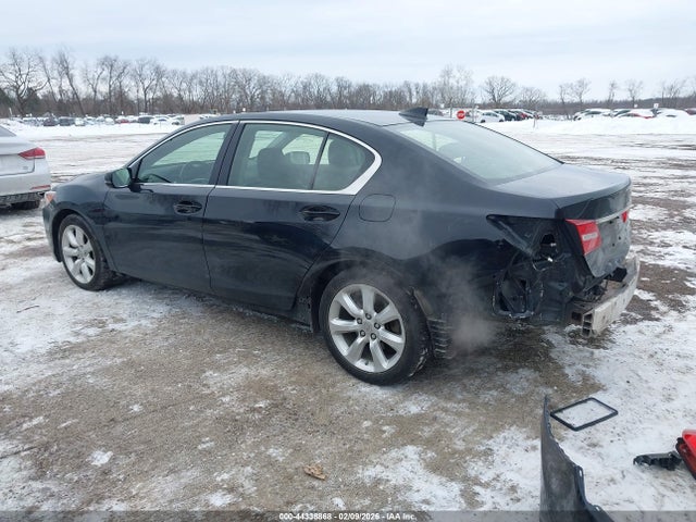 2014 ACURA RLX JH4KC1F34EC002328 Photo 2