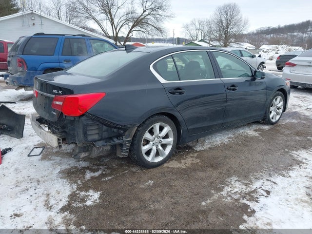 2014 ACURA RLX JH4KC1F34EC002328 Photo 3