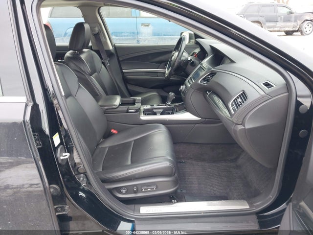 2014 ACURA RLX JH4KC1F34EC002328 Photo 4