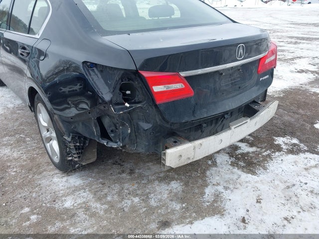 2014 ACURA RLX JH4KC1F34EC002328 Photo 5