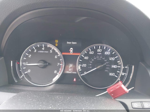 2014 ACURA RLX JH4KC1F34EC002328 Photo 6