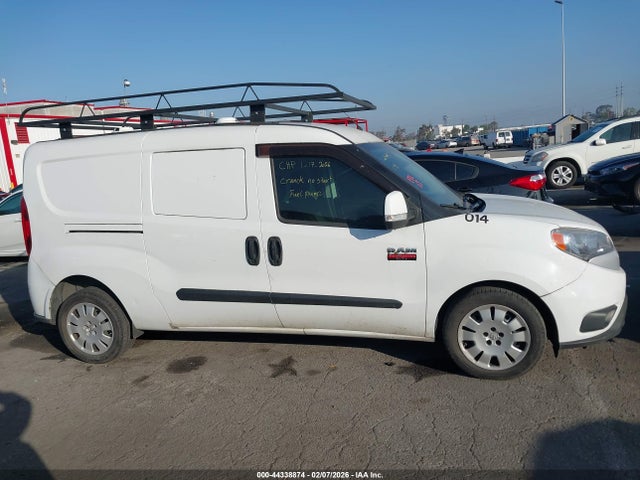 RAM Promaster City Tradesman Slt 2017 ZFBERFBBXH6D55107 Image 13