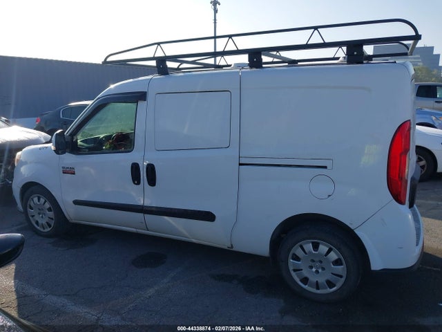RAM Promaster City Tradesman Slt 2017 ZFBERFBBXH6D55107 Image 14