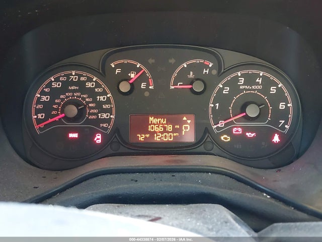 RAM Promaster City Tradesman Slt 2017 ZFBERFBBXH6D55107 Image 7