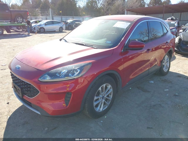 Aukcja sprzedaży 2020 Ford Escape Se, vin: 1FMCU0G65LUB02978, numer aukcji: 44338875