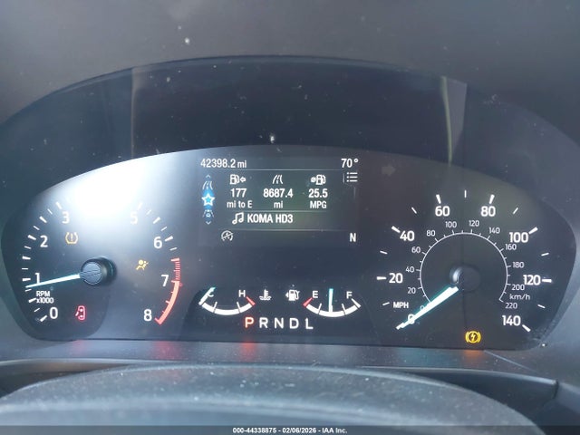 Aukcja sprzedaży 2020 Ford Escape Se, vin: 1FMCU0G65LUB02978, numer aukcji: 44338875