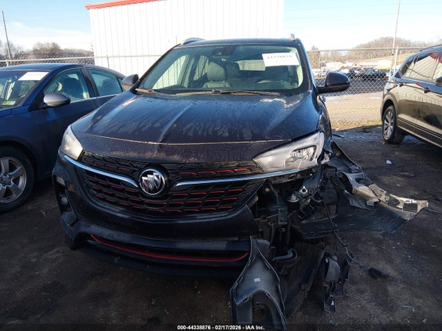Aukcja sprzedaży 2020 Buick Encore Gx Fwd Preferred, vin: KL4MMBS27LB098026, numer aukcji: 44338876
