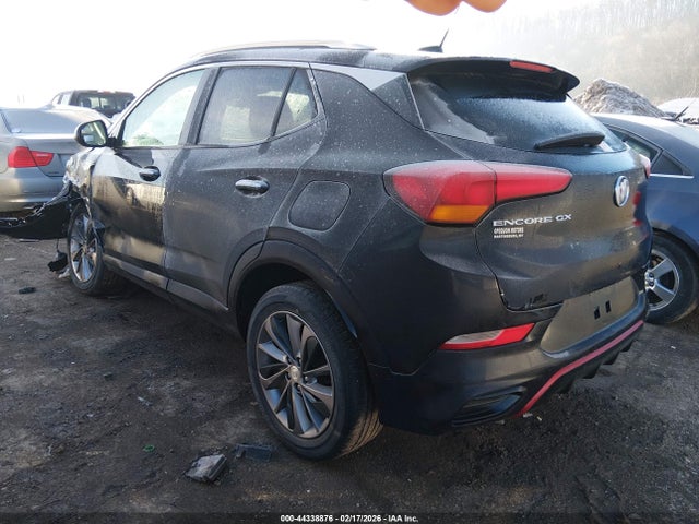 Aukcja sprzedaży 2020 Buick Encore Gx Fwd Preferred, vin: KL4MMBS27LB098026, numer aukcji: 44338876