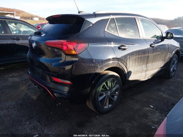 Aukcja sprzedaży 2020 Buick Encore Gx Fwd Preferred, vin: KL4MMBS27LB098026, numer aukcji: 44338876