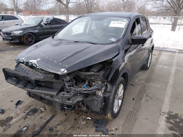 2019 FORD ESCAPE 1FMCU9GD1KUA85033 Photo 1