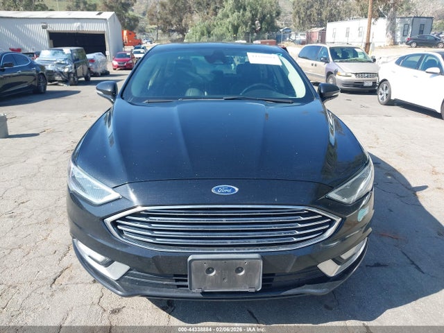 Ford Fusion Energi Titanium 2017 3FA6P0SU6HR380002 Image 12