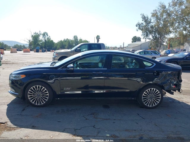 Ford Fusion Energi Titanium 2017 3FA6P0SU6HR380002 Image 14