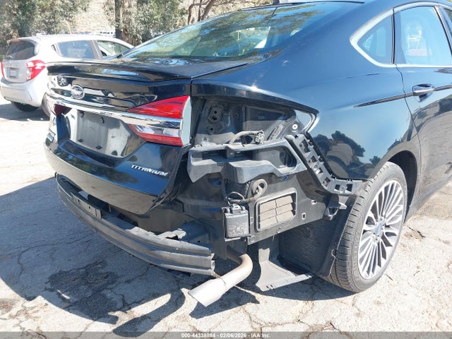 Ford Fusion Energi Titanium 2017 3FA6P0SU6HR380002 Image 18