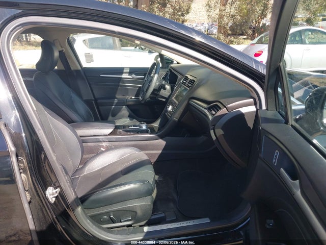 Ford Fusion Energi Titanium 2017 3FA6P0SU6HR380002 Image 5