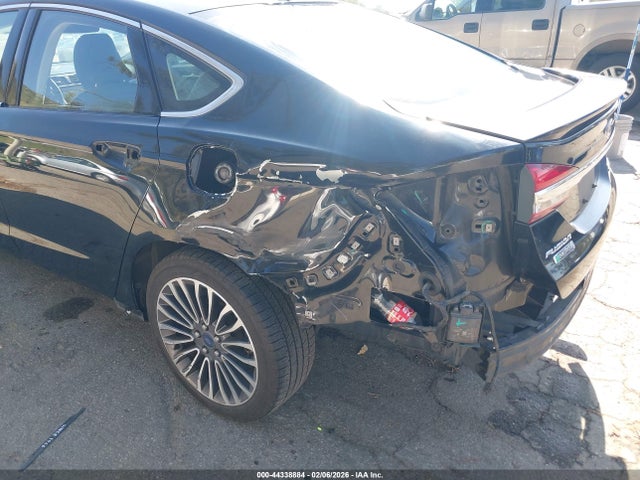 Ford Fusion Energi Titanium 2017 3FA6P0SU6HR380002 Image 6