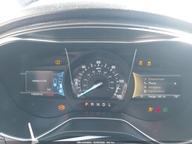 Ford Fusion Energi Titanium 2017 3FA6P0SU6HR380002 Image 7