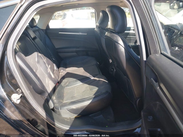 Ford Fusion Energi Titanium 2017 3FA6P0SU6HR380002 Image 8