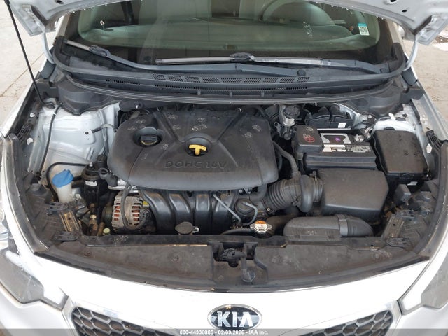 2014 KIA FORTE KNAFK4A67E5207250 Photo 9