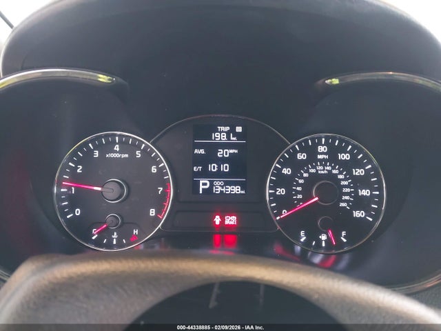 2014 KIA FORTE KNAFK4A67E5207250 Photo 6