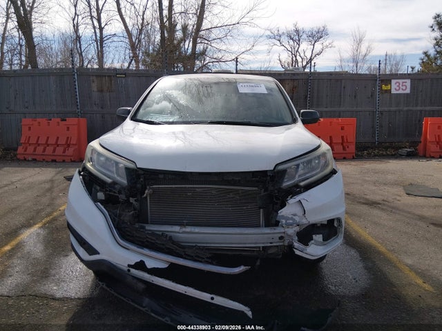 44338903 :رقم المزاد ، 5J6RM4H32FL047128 vin ، 2015 Honda Cr-v Lx مزاد بيع