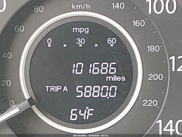 44338903 :رقم المزاد ، 5J6RM4H32FL047128 vin ، 2015 Honda Cr-v Lx مزاد بيع